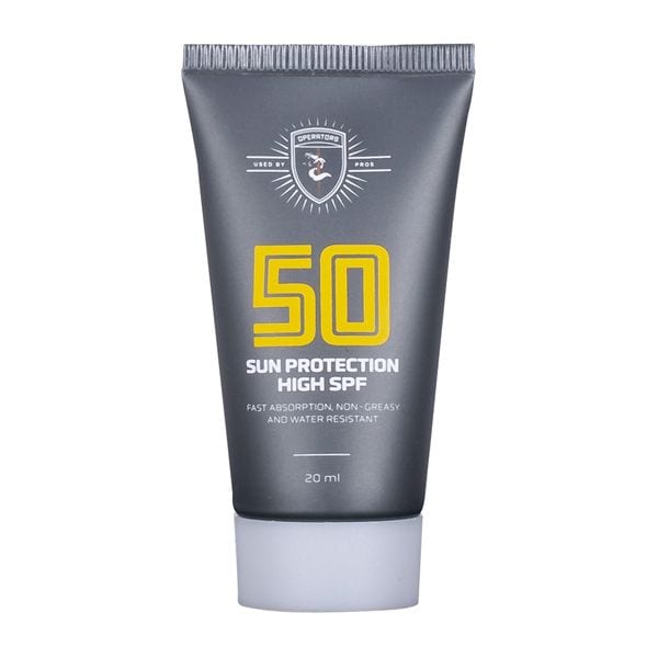Operators Skincare Crema protector solar SPF50 20 ml