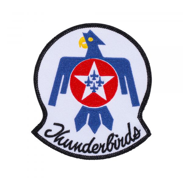 Insignia US Textil Thunderbirds