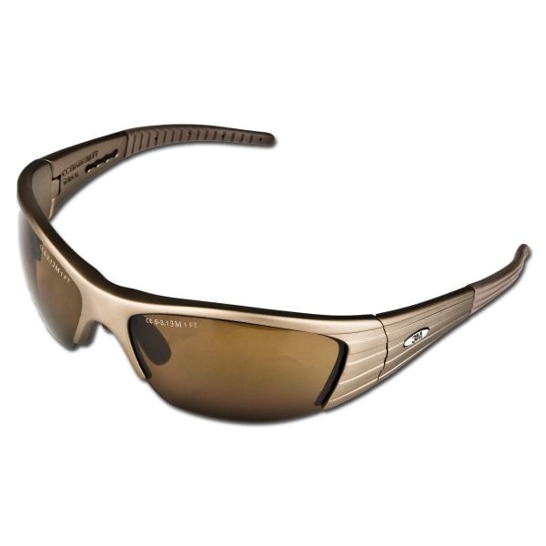 3M Gafas de protección Fuel X2 color bronce