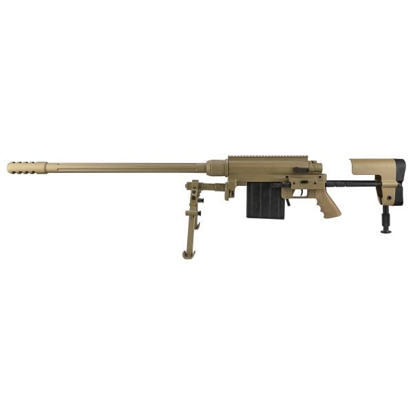 Fusil Ares Airsoft M200 Sniper de muelle 1.4 J tan