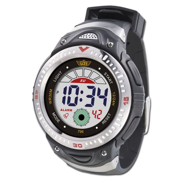Reloj de pulsera UZI Digital Sport Watch