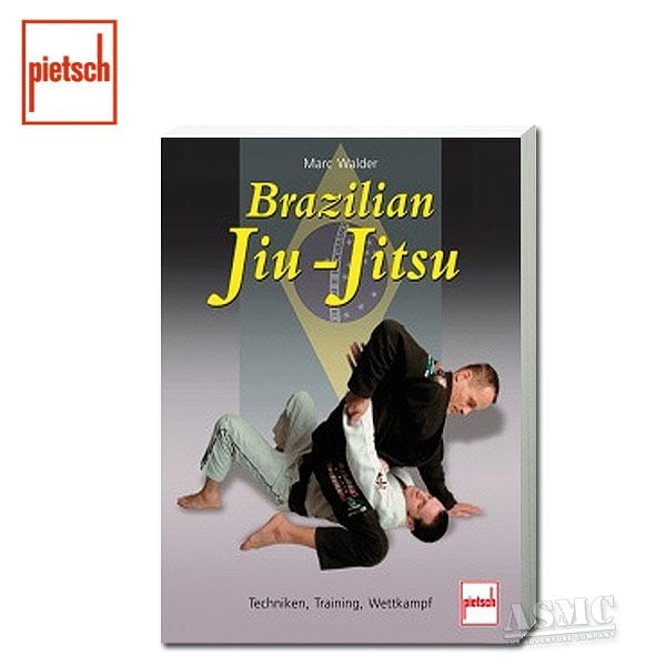Libro Brazilian Jiu-Jitsu