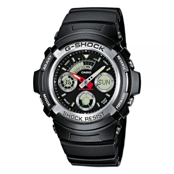Reloj Casio G-Shock Black Wizard