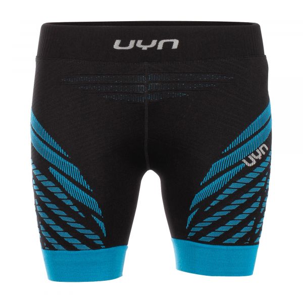 UYN pantalón interior Running Ultra1 Tight hombres negro azul