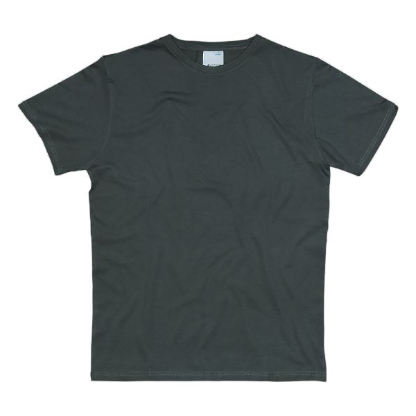 Camiseta Vintage Industries Marlow gris claro