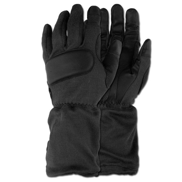 Guantes Operator Tactical Hatch negro