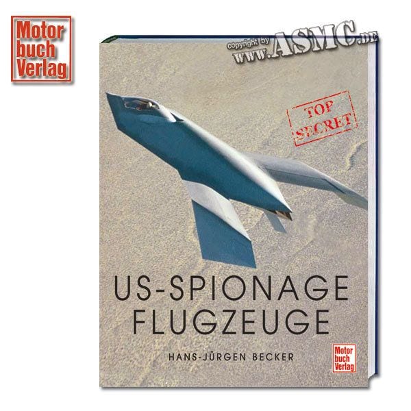 Libro US-Spionageflugzeuge