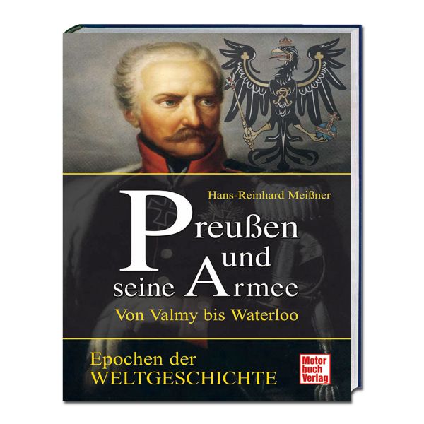 Libro Preußen und seine Armee - Von Valmy bis Waterloo