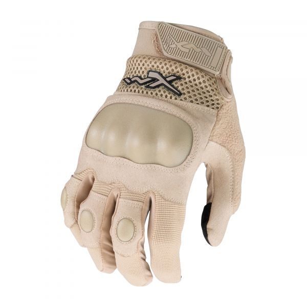 Wiley X guantes Durtac SmartTouch tan