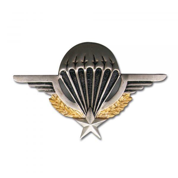 Insignia francesa Parachutiste