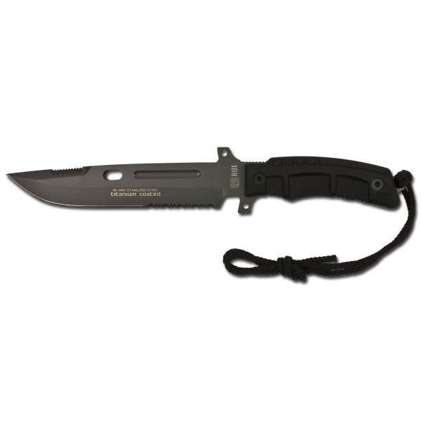 Cuchillo RUI Tactical Survival Knife