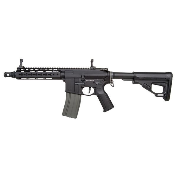 Ares Airsoft Octaarms X Amoeba Pro M4 KM7 1.3 J S-AEG negro