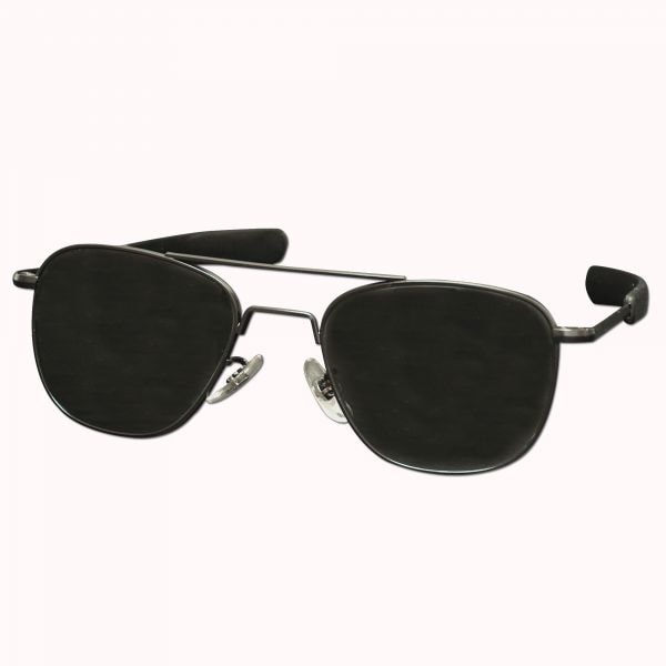 Gafas de sol de aviador 52 mm negra