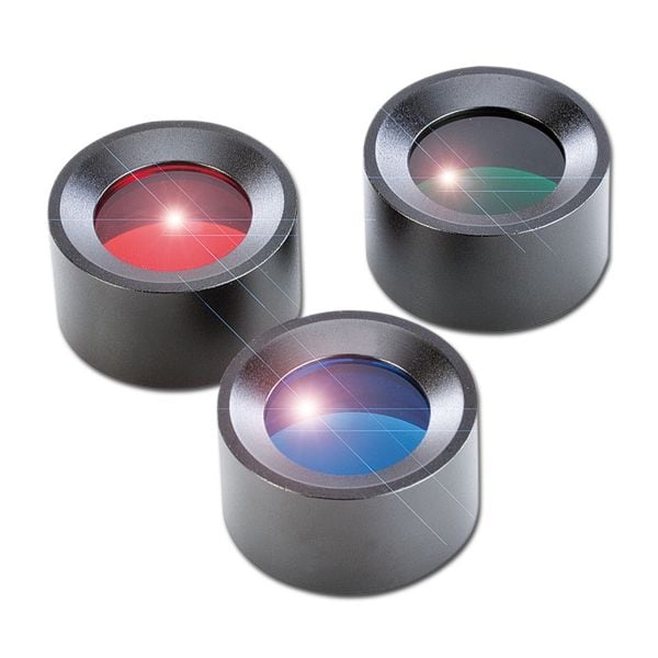 Set de filtros de colores Ansmann Agent 1