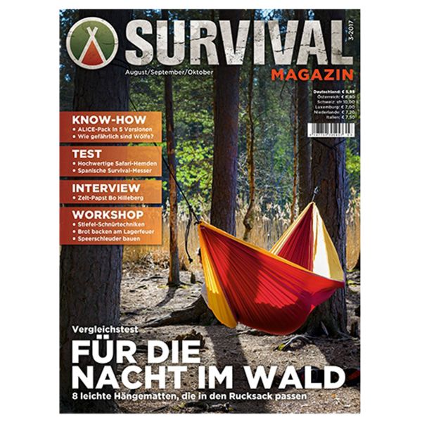 Revista Survival 03/17