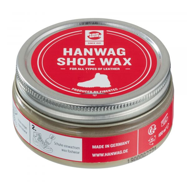 Hanwag Producto para el cuidado del cuero Shoe Wax