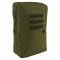 Bolsa First Tactical Tactix Utility Pouch 6 x 10 verde oliva