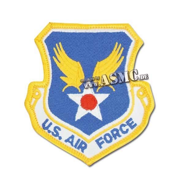 Insignia textil US U.S. Air Force