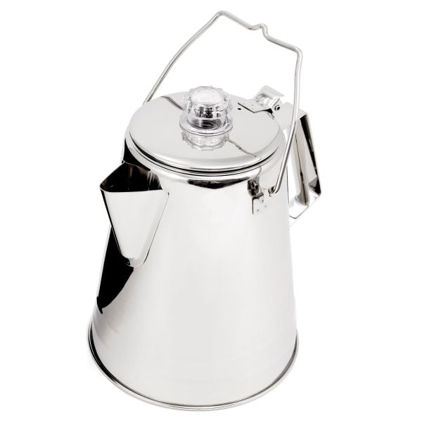 GSI Outdoors cafetera Glacier Stainless Percolator 2.1 L