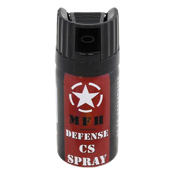 Gas irritante Defense CS Spray
